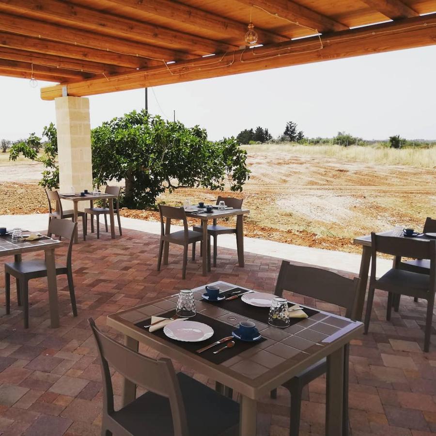 Armonia Galeta Bed & Breakfast Nardo Luaran gambar